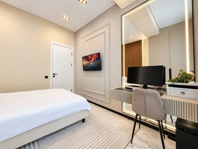 Spre vânzare un apartament spațios, 70 mp, situat în sec. Rîșcani, str. Bogdan Voievod. — Fotografia 4