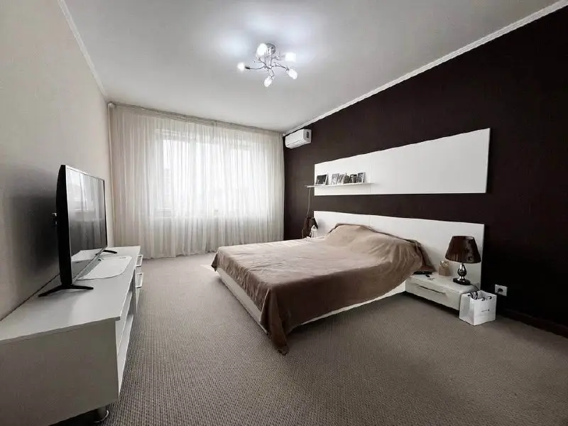 Продаётся просторная квартира площадью 60 м² в секторе Рышкановка, бул. Москова. — Фото 2