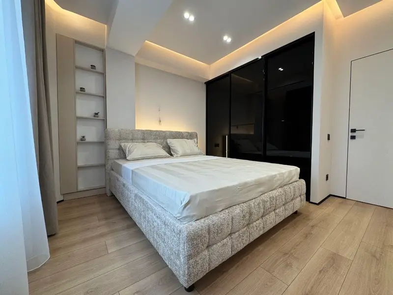 For sale: spacious 58 m² apartment on Alecu Russo Street, Ciocana district. — Photo 3