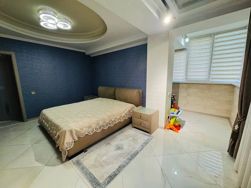 Spre vânzare un apartament spațios, 113 mp, situat în sect. Poșta Veche, str. Ceucari. — Fotografia 3