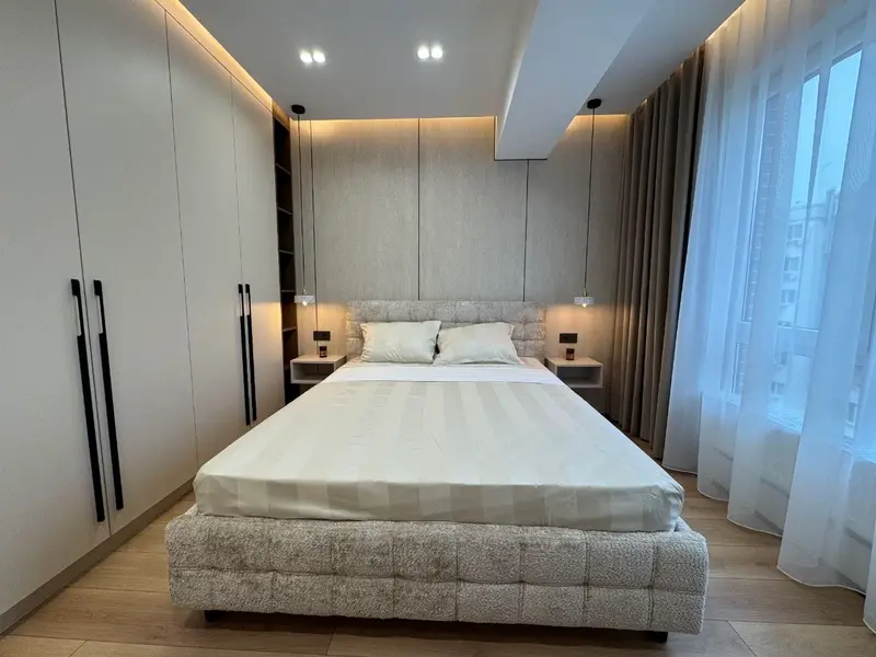 For sale: spacious 58 m² apartment on Alecu Russo Street, Ciocana district. — Photo 2