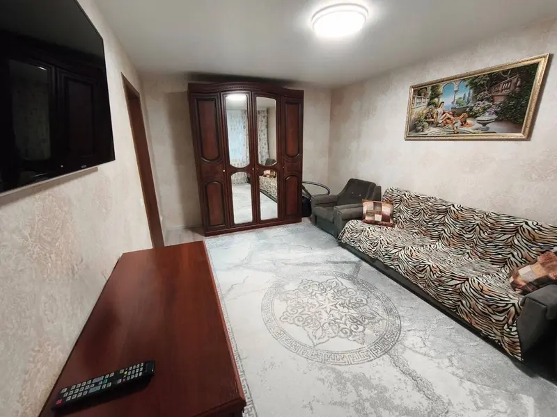 Spre chirie un apartament confortabil, 43 mp, situat în sect. Botanica, str. Salcâmilor. — Fotografia 3