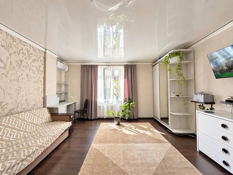 1.5-room apartment for sale, 48 m², Telecentru