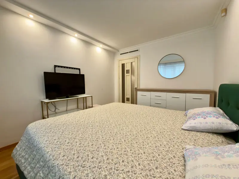 Spre vânzare un apartament, 68 mp, situat în sect. Rîșcani, str. Matei Basarab. — Fotografia 3