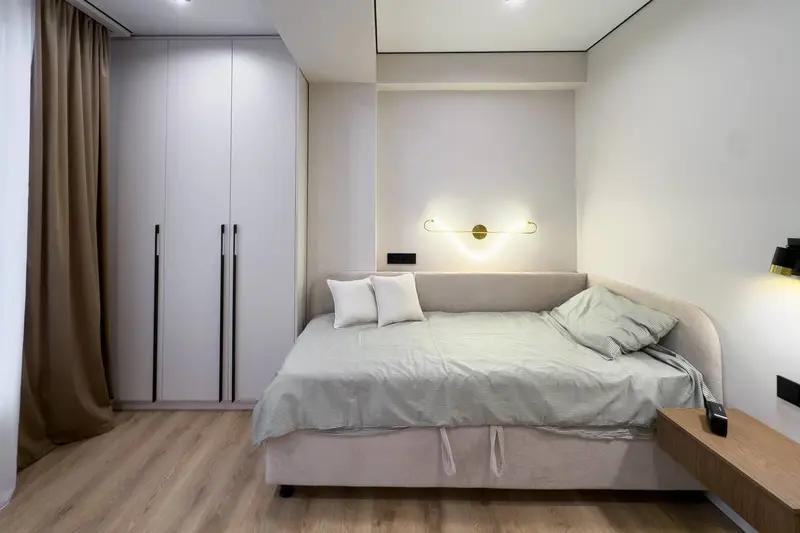 For sale: spacious 66 m² apartment in Telecentru district, Ialoveni Street. — Photo 3