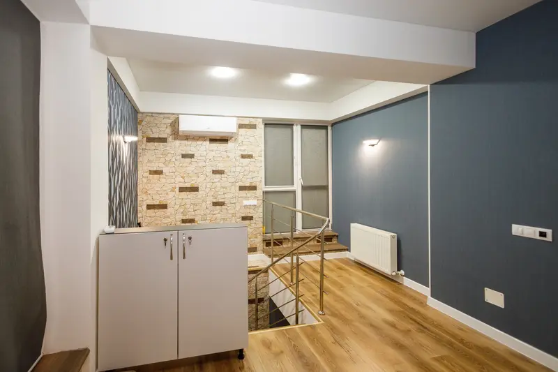 Spre vânzare un penthouse spațios, 130 mp, situat în sec. Buiucani, str. Nicolae Costin. — Fotografia 2