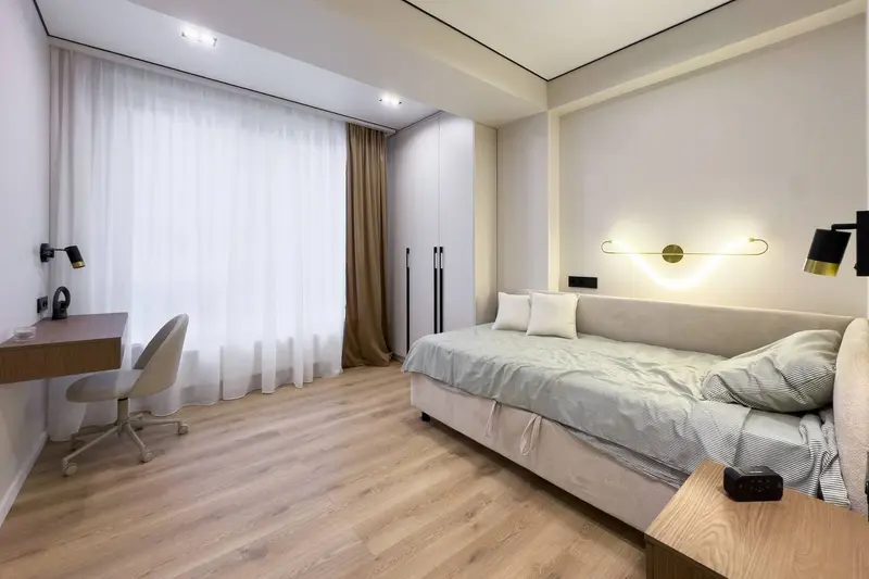 For sale: spacious 66 m² apartment in Telecentru district, Ialoveni Street. — Photo 4