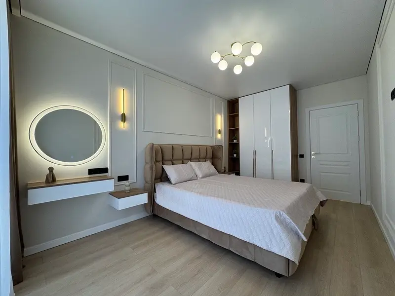Spre vânzare un apartament spațios, 70 mp, situat în sect. Botanica, str. bd. Dacia. — Fotografia 3