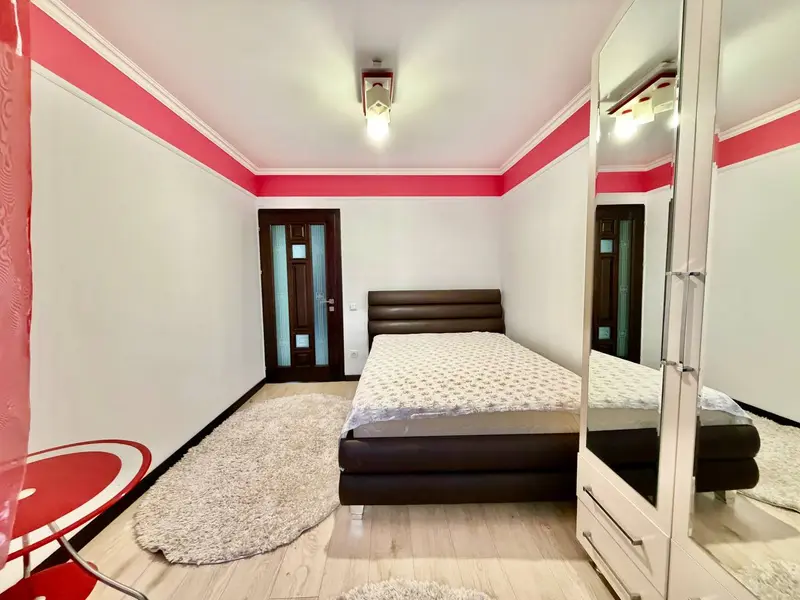 Spre chirie un apartament confortabil, 70 mp, situat în sect. Ciocana, str. Petru Zadnipru. — Fotografia 4