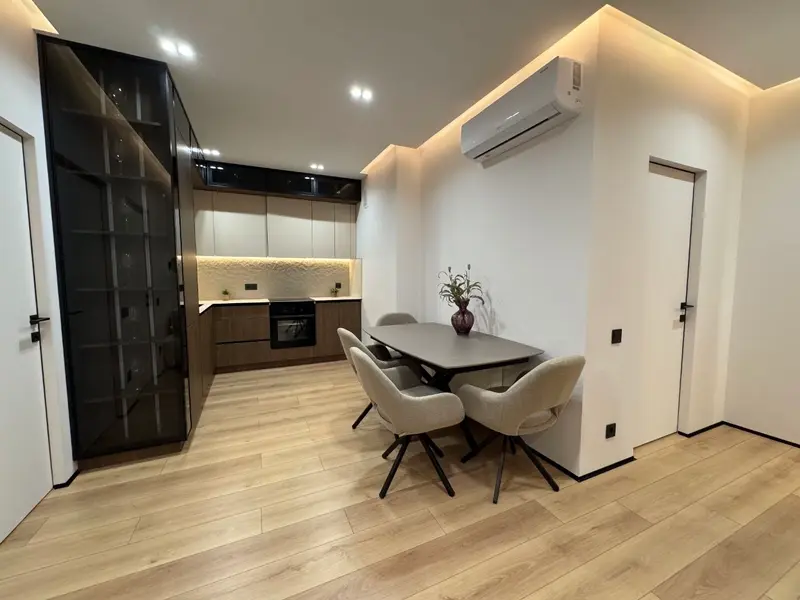 For sale: spacious 58 m² apartment on Alecu Russo Street, Ciocana district. — Photo 4
