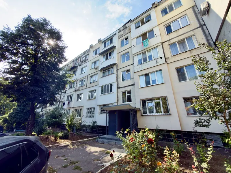 Spre vânzare un apartament, 68 mp, situat în sect. Rîșcani, str. Matei Basarab. — Fotografia 4