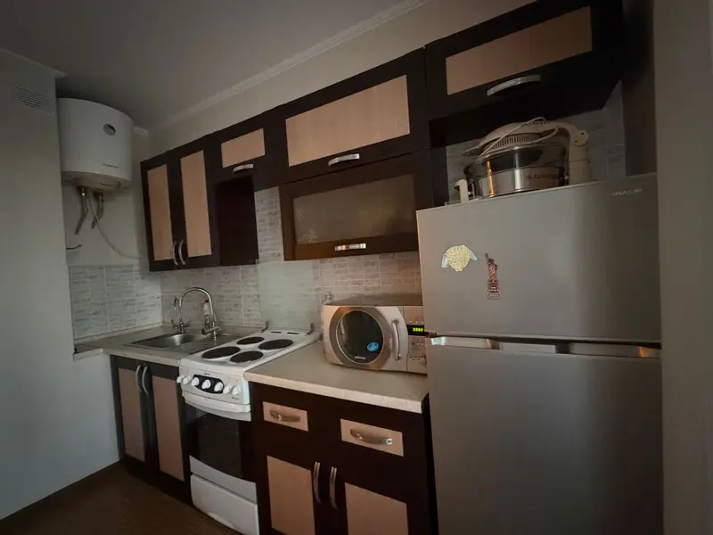 Продаётся просторная квартира площадью 60 м² в секторе Рышкановка, бул. Москова. — Фото 4
