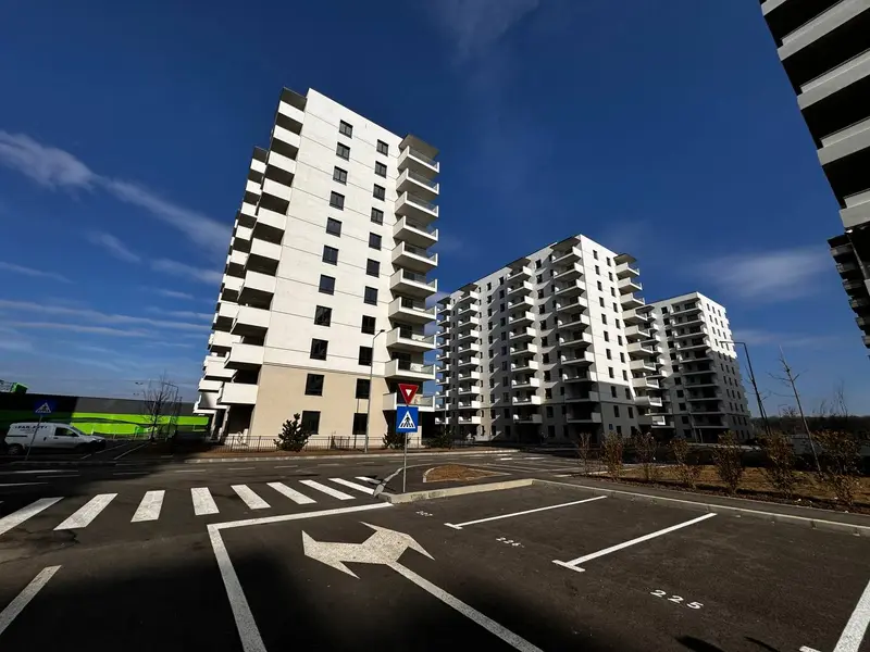 1-room apartment for sale, 60 m², Bucharest