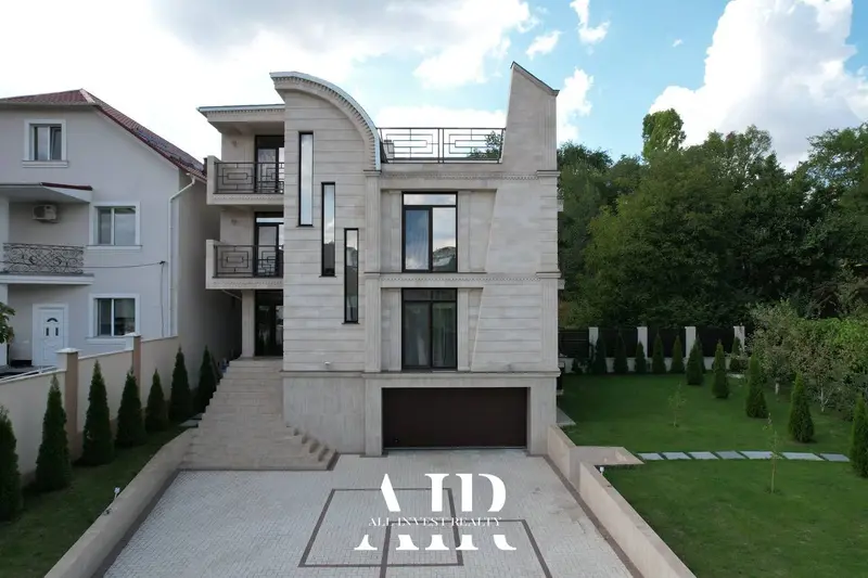 Duplex for sale, 220 m², Rîșcani