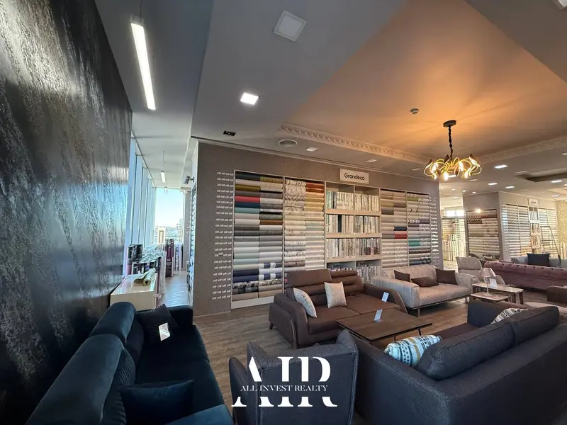 Commercial space for rent, 320 m², Ciocana