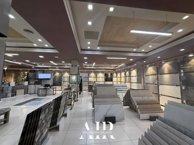 Commercial space for rent, 400 m², Ciocana