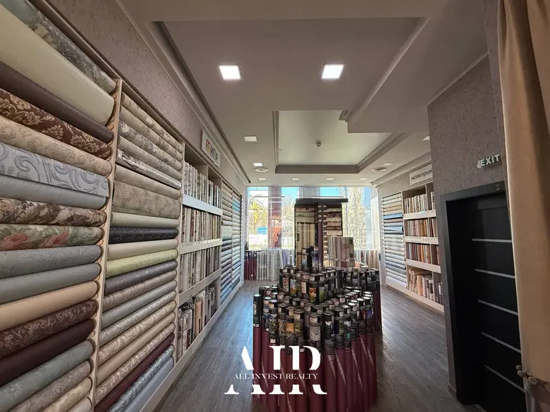 Commercial space for rent, 40 m², Ciocana