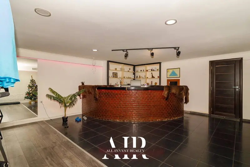 Spațiu comercial de vânzare, 126 m², Ciocana