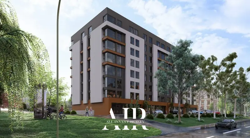 2-room apartment for sale, 77.7 m², Cricova