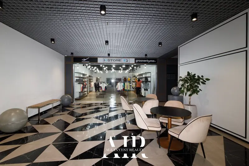 Spațiu comercial în chirie, 78,5 m², Rîșcani