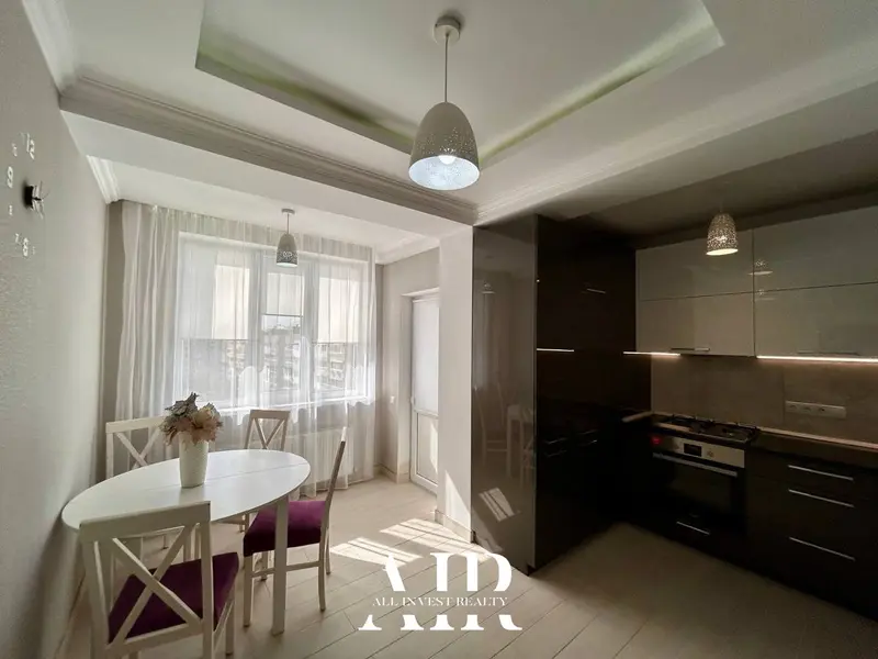 3-room apartment for sale, 75 m², Rîșcani