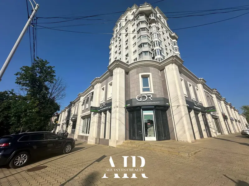 Spațiu comercial de vânzare, 200 m², Centru