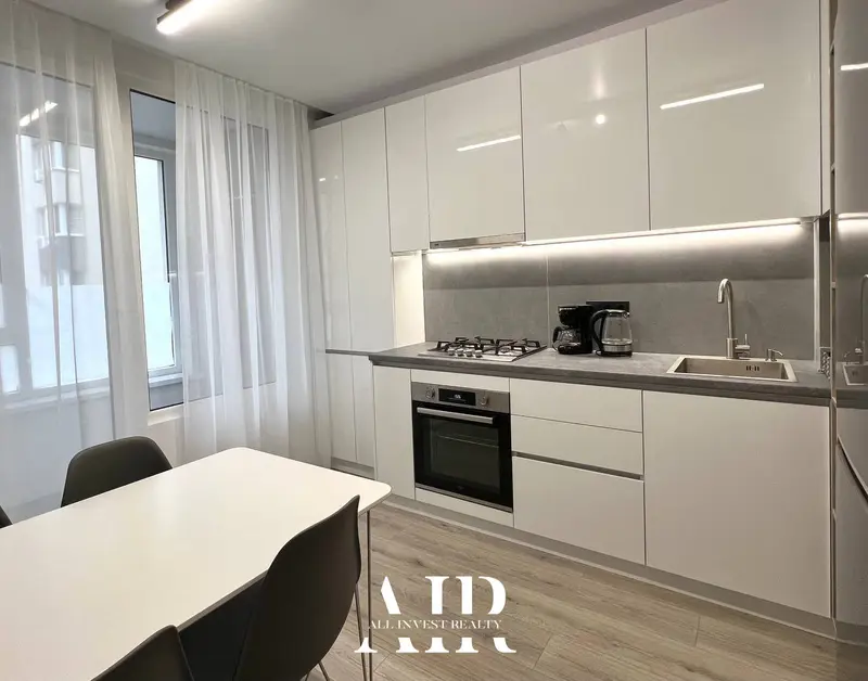 2-room apartment for sale, 58 m², Rîșcani