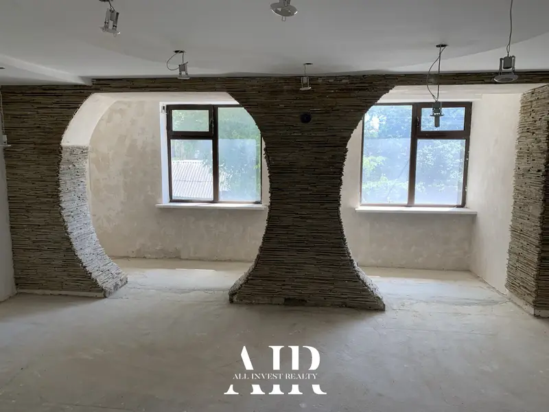 Spațiu comercial de vânzare, 80,5 m², Buiucani