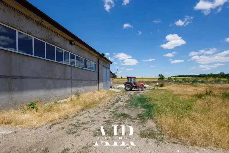 Depozit de vânzare, 264 m², Anenii Noi