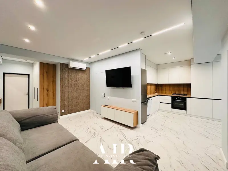 2-room apartment for sale, 60 m², Telecentru
