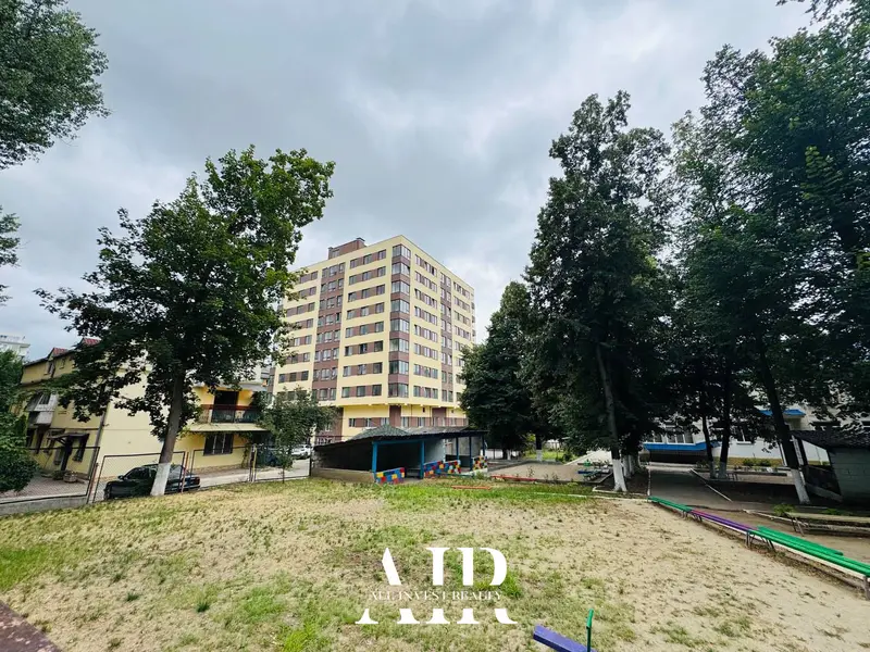 1-room apartment for sale, 37 m², Rîșcani