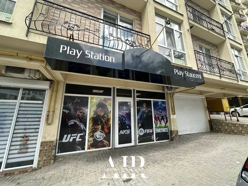 Commercial space for rent, 65 m², Stăuceni