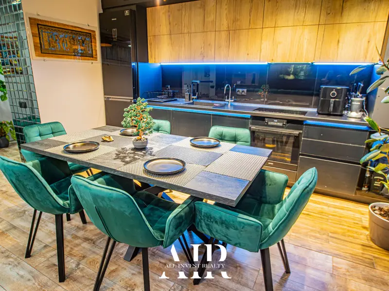 1-room apartment for sale, 74 m², Rîșcani