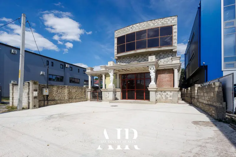 Spațiu comercial de vânzare, 700 m², Ciocana
