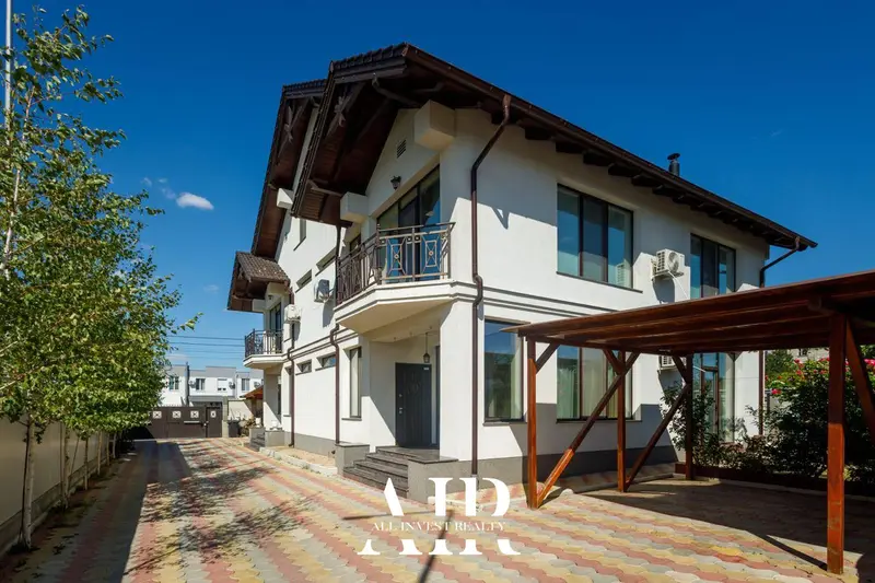 Casă de vânzare, 220 m², Stăuceni