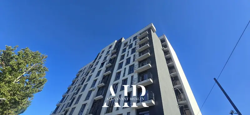 Penthouse for sale, 154.7 m², Buiucani