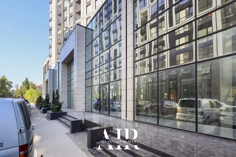 Commercial space for rent, 320 m², Buiucani