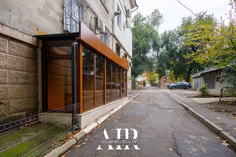 Spațiu comercial de vânzare, 75 m², Telecentru