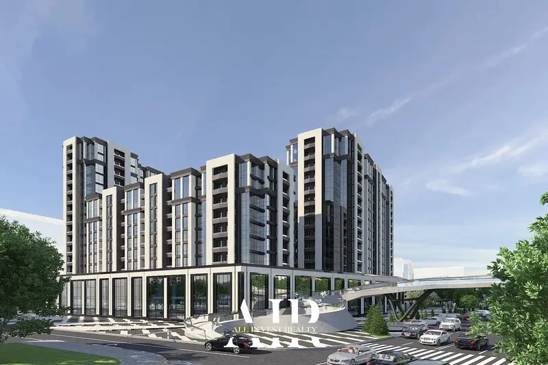 1-room apartment for sale, 59.85 m², Botanica