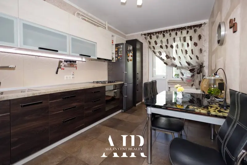 3-room apartment for sale, 100 m², Buiucani