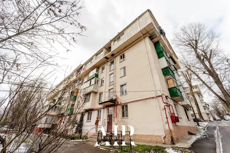 2-room apartment for sale, 54.6 m², Rîșcani