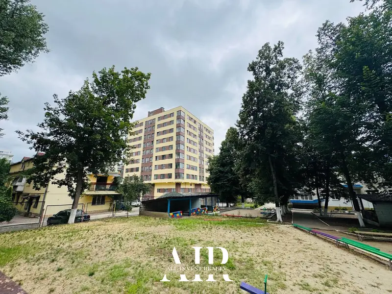 1-room apartment for sale, 59.7 m², Rîșcani