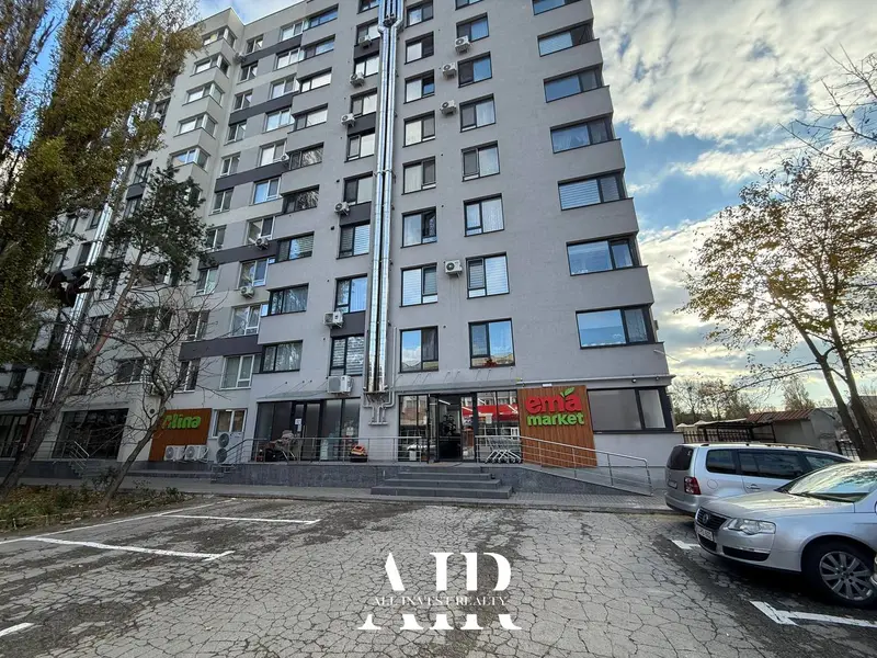 Commercial space for rent, 166 m², Rîșcani