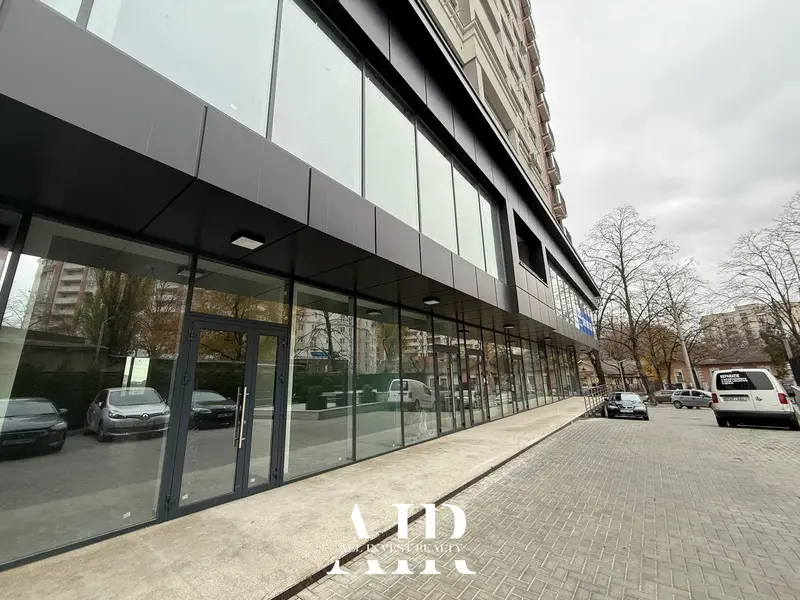 Commercial space for rent, 96 m², Buiucani