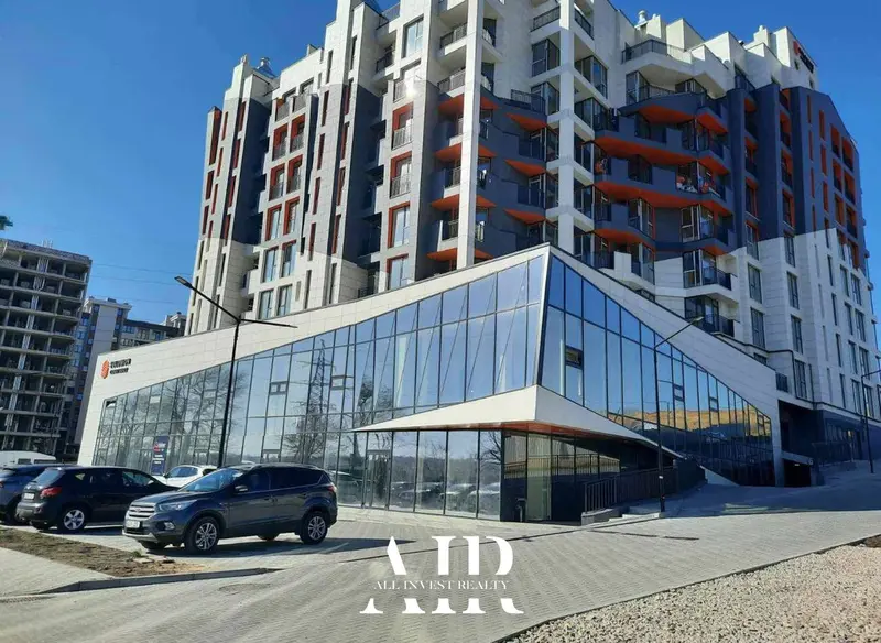 Oficiu de vânzare, 91 m², Ciocana