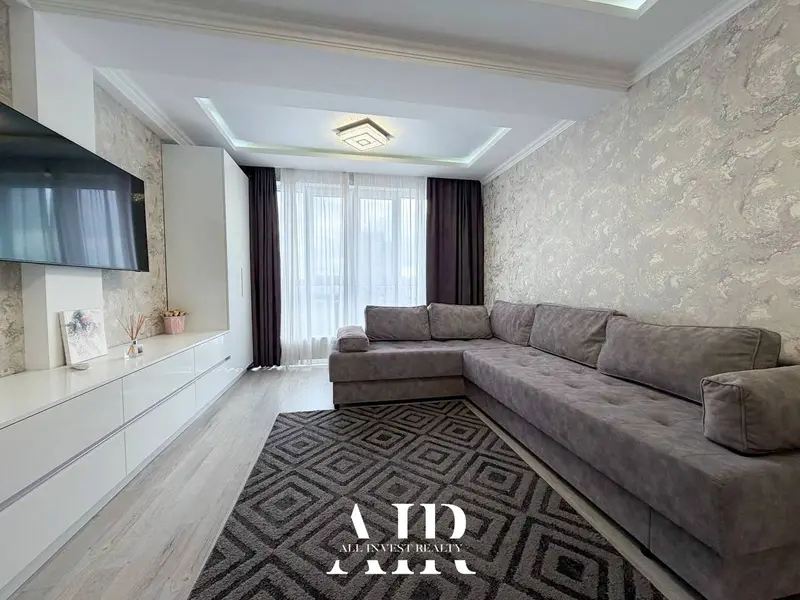 3-room apartment for sale, 80 m², Rîșcani