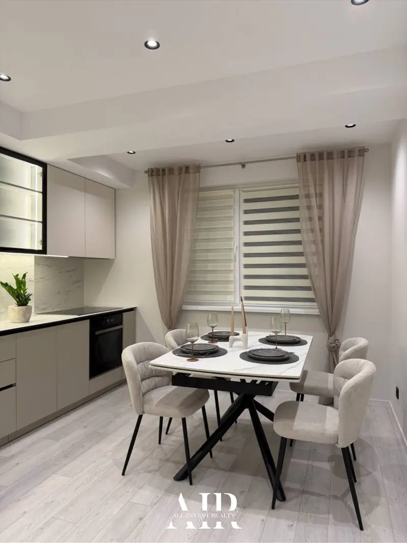 4-room apartment for sale, 97 m², Rîșcani