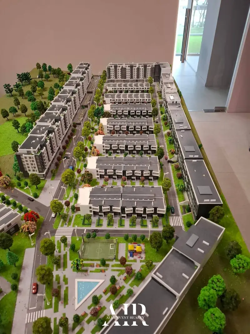 2-room apartment for sale, 75 m², Durlești