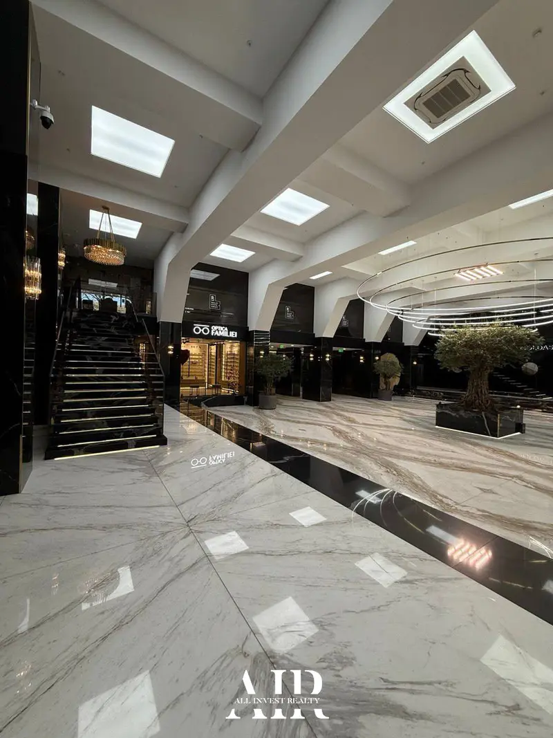 Oficiu în chirie, 240 m², Centru
