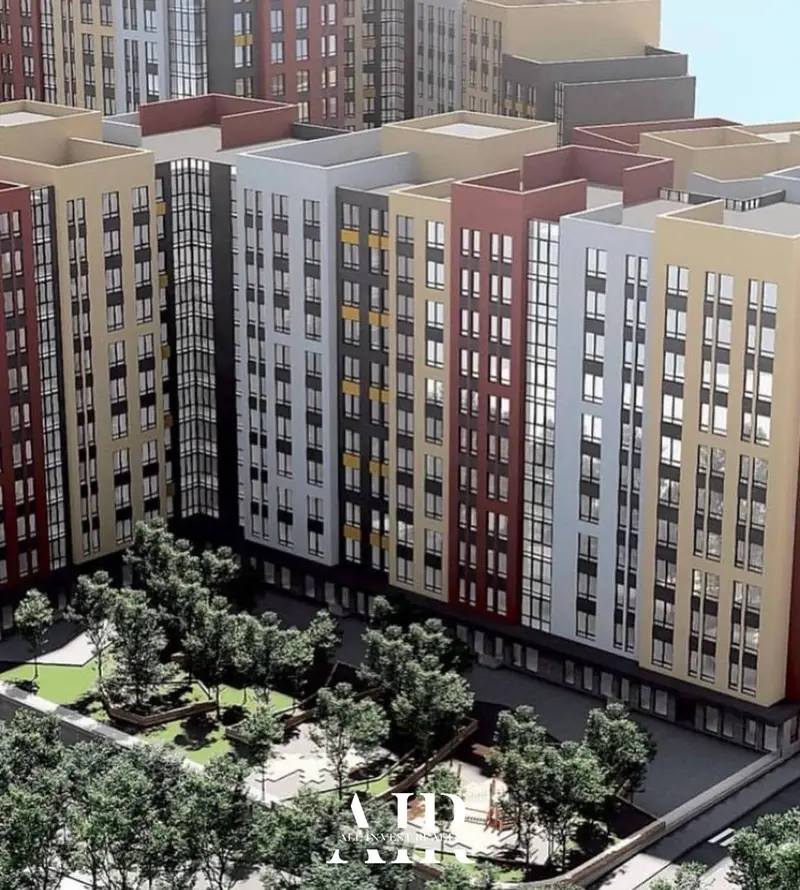 1-room apartment for sale, 41 m², Botanica